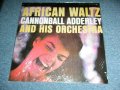 CANNONBALL ADDERLEY - AFRICAN WALTZ   / 1986 WEST-GERMANY  REISSUE Brand New SEALED LP