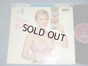 画像1: TINA ROBIN - THE 4 SEASONS    ( VG+++/Ex++ Looks: Ex )  )  / 1958 ? US AMERICA  ORIGINAL STEREO Used LP