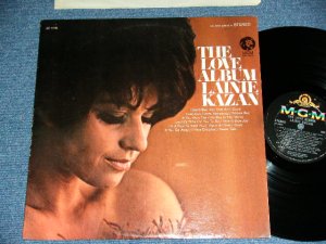 画像1: LAINIE KAZAN - THE LOVE ALBUM ( Ex++,Ex/Ex++)/ 1967 US ORIGINAL STEREO Used LP 