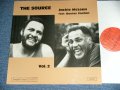 JACKIE McLEAN feat. DEXTER GORDON- THE SOURCE  ( MINT-/ MINT-  )  / 1974 DENMARK Issue Used LP 