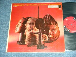 画像1: ART BLAKEY And THE JAZZ MESSENGERS - DRUM SUITE (Ex/Ex+,VG+++)  / 1957 US AMERICA ORIGINAL "6 EYES Label" MONO Used LP 