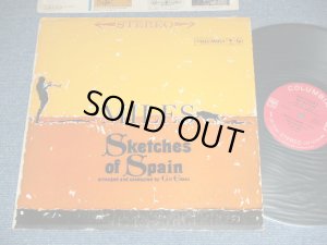 画像1: MILES DAVIS  -  SKETCHES OF SPAIN  ( Ex+/Ex+++,Ex++ )   / 1965 US ORIGINAL 3rd Press? "WHITE 360 Sound  Label" STEREO Used LP 