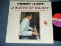 BOBBY SCOTT - A TASTE OF HONEY  ( Ex+/Ex+  ) / 1960 US AMERICA ORIGINAL  MONO Used LP 