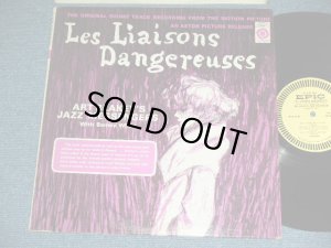 画像1: ART BLAKEY And THE JAZZ MESSENGERS -  LES LIAISONS DANGEREUS ( Ex++/Ex+++ Looks: Ex+ ) / 1961 US AMERICA ORIGINAL  MONO Used LP 