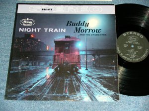 画像1: BUDDY MORROW - NIGHT TRAIN  ( Ex++/Ex++ )  ) /  1958 US AMERICA ORIGINAL  STEREO Used LP 