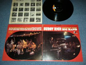 画像1: BUDDY RICH BIG BAND  - SWINGIN' NEW ( Ex+/Ex++  Looks: Ex  )  ) /  1966 US AMERICA ORIGINAL  STEREO  Used LP 