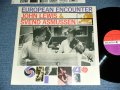 JOHN LEWIS & SVEND  ASMUSSEN - EUROPEAN ENCOUNTER   (  Ex++/Ex+++ )  ) /  1963 US AMERICA ORIGINAL "RED & PURPLE Label" MONO Used LP 
