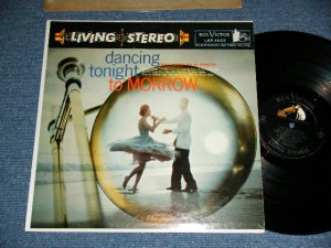画像1: BUDDY MORROW  - DANCING TONIGHT TO MORROW  ( Ex/Ex++ )  ) /  1959 US AMERICA ORIGINAL  STEREO  Used LP 