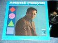 ANDRE PREVIN  - COMPOSER,CONDUCTOR,ARRANGER,PIANIST THE FOUR DIMENSIONS OF  ( Ex/Ex+++ ) / 1964 US AMERICA ORIGINAL  MONO Used LP