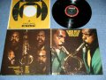 ALBERT AYLER TRIO - MUSIC IS THE HEALING FORCE OF THE UNIVERSAL   / 1969 US AMERICA ORIGINAL "RED Ring Label" STEREO Used LP 