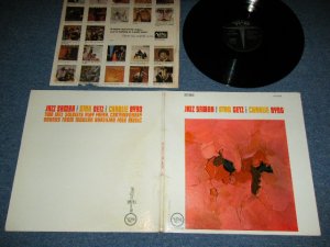 画像1: STAN GETZ+CHARLIE BYRD -  JAZZ SAMBA ( Ex++/Ex++ )  / 1962 US ORIGINAL STEREO Used LP