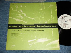 画像1: PAUL BARBARIN and his NEW ORLEANS JAZZ BAND - NEW ORLEANS JAMBOREE ( Ex++/MINT- )  / 1955 US AMERICA ORIGINAL MONO Used LP