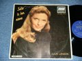 JULIE LONDON - JULIE IS HER NAME VOL.2  (  Ex+/Ex++ Looks: Ex+ ) / 1959 UK ENGLAND ORIGINAL1st PRESS "BLUE LABEL"  STEREO  Used LP 