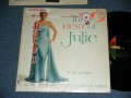 JULIE LONDON - THE BEST OF (Ex+++/Ex+++ ) / 1962 US AMERICA ORIGINAL "1st PRESS COLOR LIBERT Label"  MONO Used LP