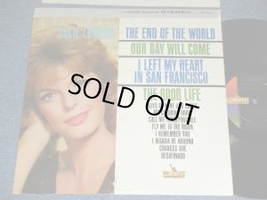 画像1: JULIE LONDON - THE END OF THE WORLD ( Ex+++,Ex++/MINT- B-6:Ex++  ) /1963 US AMERICA ORIGINAL STEREO Used LP 