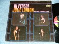 JULIE LONDON - IN PERSON AT THE AMERICANA ( Ex+/Ex++ Looks:Ex ) / 1964 US AMERICA ORIGINAL STEREO Used LP