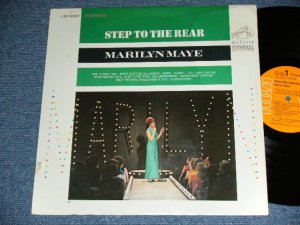 画像1: MARILYN MAYE - STEP TO THE REAR ( MINT-/Ex+++ ) / 1967 US AMERICA ORIGINAL STEREO  Used  LP  