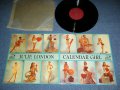 JULIE LONDON - CALENDAR GIRL ( MINT-/Ex++ ) / 1956 US AMERICA ORIGINAL MONO "MARLOON  LABEL" Used LP