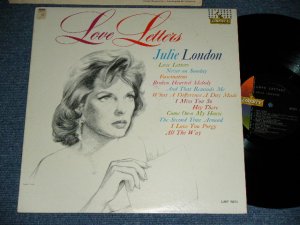 画像1: JULIE LONDON - LOVE LETTERS ( Ex+++/MINT- ) /1962 US AMERICA ORIGINAL MONO LP