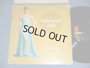 画像1: JULIE LONDON -  SOPHISTICATED LADY  ( Ex/Ex+ ) /1962 US AMERICA ORIGINAL MONO  Used LP