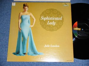 画像1: JULIE LONDON -  SOPHISTICATED LADY  ( Ex+++/MINT- ) /1962 US AMERICA ORIGINAL MONO  Used LP
