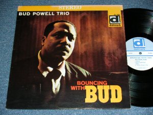 画像1: BUD POWELL - BOUNCING WITH BUD ( Ex/Ex+  ) / 1965  US AMERICA ORIGINAL STEREO Used    LP