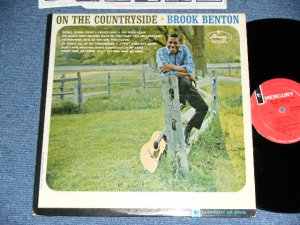 画像1: BROOK BENTON -  ON THE COUNTRYSIDE ( Ex/Ex Looks:Ex- ) / 1964  US AMERICA ORIGINAL MONO Used    LP