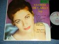 YVONNE DE CARLO - SINGS  (Ex+/Ex++ Looks:Ex+)  / 1957  US AMERICA ORIGINAL STEREO  Used  LP
