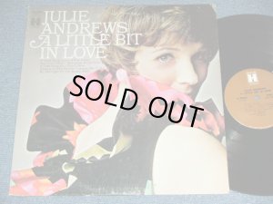 画像1: JULIE ANDREWS - A LITTLE BIT IN LOVE( Ex+/Ex+++)  / 1960's US AMERICA ORIGINAL Used LP 