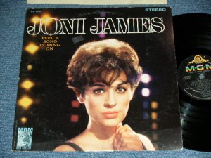 画像1: JONI JAMES  - I FEEL A SONG COMING ON  ( Ex/Ex++ )  / 1962 US ORIGINAL "BLACK Label" STEREO Used LP