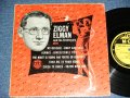 ZIGGY ELMAN and his Orchestra - PLAY  ( VG+++/Ex+  Looks:Ex) / 195? US AMERICA ORIGINAL MONO Used 10" LP 