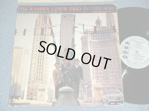 画像1: RAMSEY LEWIS TRIO - IN CHICAGO ( Ex+,Ex/Ex+ )  / 1961 US AMERICA ORIGINAL MONO Used  LP