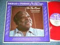 COUNT BASIE - ON THE ROAD  ( Ex++/Ex+++ ) / 1980 US AMERICA  ORIGINAL "RED WAX VINYL"  Used  LP 