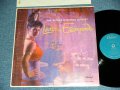GEORGE SHEARING -  LATIN ESCAPADE ( Ex-, Ex/Ex+++ ) / 1957 US AMERICA ORIGINAL "TUQUOICE Label"  MONO Used  LP