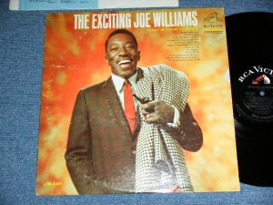 画像1: JOE WILLIAMS - THE EXCITING JOE WILLIAMS   ( Ex/Ex+++ Looks: Ex+ )  ) / 1965 US AMERICA ORIGINAL  MONO  Used LP
