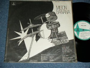 画像1: MILTON BANANA - MILTON BANANA ( Ex+++/Ex+++) / BRAZIL ORIGINAL Used LP