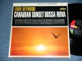 EDDIE HEYWOOD - CANADIAN SUNSET BASSANOVA ( Ex++,Ex+/Ex+++ ) / 1963 US AMERICA ORIGINAL  STEREO Used LP