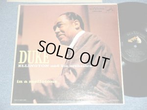 画像1: DUKE ELLINGTON  - IN A MELLOWTONE ( Ex+/Ex++)/ 1957 US AMERICA ORIGINAL "1st Press Silver RCA VICTOR Logo Onl top,Log Play at Bottom Label" MONO Used LP 