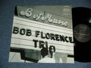 画像1: BOB FLORENCE  -  MEET THE BOB FLORENCE TRIO   / 1970's US REISSUE Used  LP 