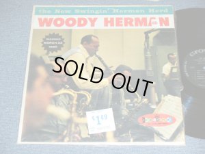 画像1: WOODY HERMAN - THE NEW SWINGIN' HERMAN HERD  ( Ex+++/Ex+++) / 1966 US ORIGINAL MONO Used LP  