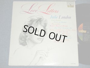 画像1: JULIE LONDON - LOVE LETTERS ( Ex+/Ex+ ) /1962 US AMERICA ORIGINAL MONO LP