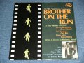 V.A. OST Song by ADAM WADE - BROTHER ON THE RUN ( KILLER  FUNKY TUNES!!! )   / US REISSUE  Brand New SEALED LP Found Dead Stock 