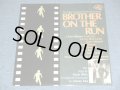 V.A. OST Song by ADAM WADE - BROTHER ON THE RUN ( KILLER  FUNKY TUNES!!! )   / US REISSUE  Brand New SEALED LP Found Dead Stock 