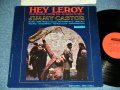 JIMMY CASTER - HEY LEROY  ( CARIBEAN FUNKY JAZZ : Ex+/Ex+++)  / 1967 US AMERICA ORIGINAL MONO Used LP 
