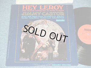 画像1: JIMMY CASTER - HEY LEROY  ( CARIBEAN FUNKY JAZZ : Ex+/Ex+++)  / 1967 US AMERICA ORIGINAL MONO Used LP 