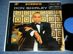 画像1: DON SHIRLEY   - DON SHIRLEY  ( Ex+++/Ex+++) /1959 ORIGINAL "DARK BLUE  LABEL" STEREO Used LP