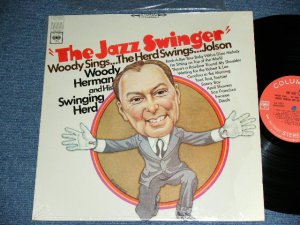 画像1: WOODY HERMAN - THE JAZZ SWINGER  ( Ex+++/Ex+++) / 1966 US ORIGINAL"360 SOUND Label" STEREO Used LP  