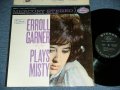 ERROLL GARNER :- PLAYS MISTY (Ex+++/Ex+++) /  1962 US ORIGINAL "Black With Silver Print Label" STEREO Used  LP  