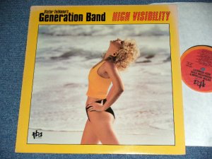 画像1: VICTOR FELDMAN BAND  - HIGH VISIBILITY ( Ex++/MINT- )   / 1985 US AMERICA ORIGINAL Used LP