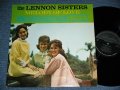 THE LENNON SISTERS -MELODY OF LOVE(Ex+++/Ex++ Looks:Ex+)  / 1960's  US ORIGINAL MONO Used  LP